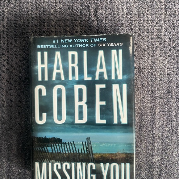 ⭐️Mystery Novels⭐️4 novels from CJ Box, Harlan Coben, and Patricia Cornwall - Picture 6 of 7